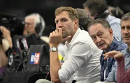 Après s’être éloigné de la NBA, Dirk Nowitzki y revient avec plaisir