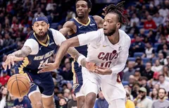 Les Pelicans craquent face à un super Darius Garland
