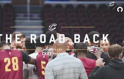 Les Cavaliers lancent leur mini-série “The Road Back”
