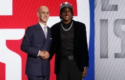 Jaden Ivey se sent déjà « connecté » à Cade Cunningham et aux Pistons