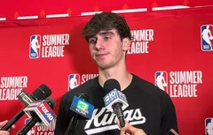 Summer League : Maxime Raynaud ne suffit pas face aux Wizards d’AJ Dybantsa