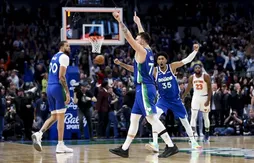 Le MVP de la nuit | Luka Doncic écrit une nouvelle page d’histoire !