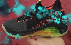 Under Armour : la Curry 6 en approche