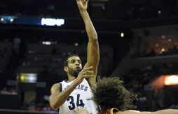 Brandan Wright, un retour qui renforce les Grizzlies