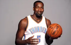 Kendrick Perkins : “Je ne vais pas mentir, je suis nerveux”