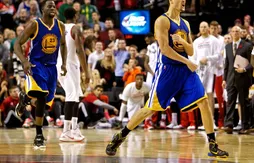 D’après son père, Klay Thompson “va beaucoup mieux après une bonne nuit de sommeil”