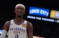 NBA 2K26 | Nikola Jokic et Shai Gilgeous-Alexander, joueurs les mieux notés