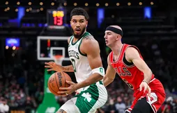 Comment défendre sur Jayson Tatum ? Les conseils d’Alex Caruso