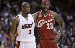 Face à Dwyane Wade, LeBron James a le dernier mot