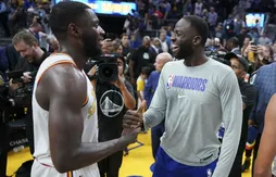 Interview Draymond Green : “Ce n’est pas une saison à jeter à la poubelle”