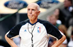 Dick Bavetta, légende de l’arbitrage, prend sa retraite
