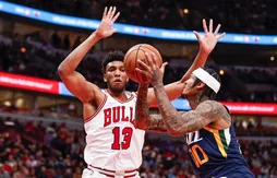 Tony Bradley poursuit l’aventure aux Bulls