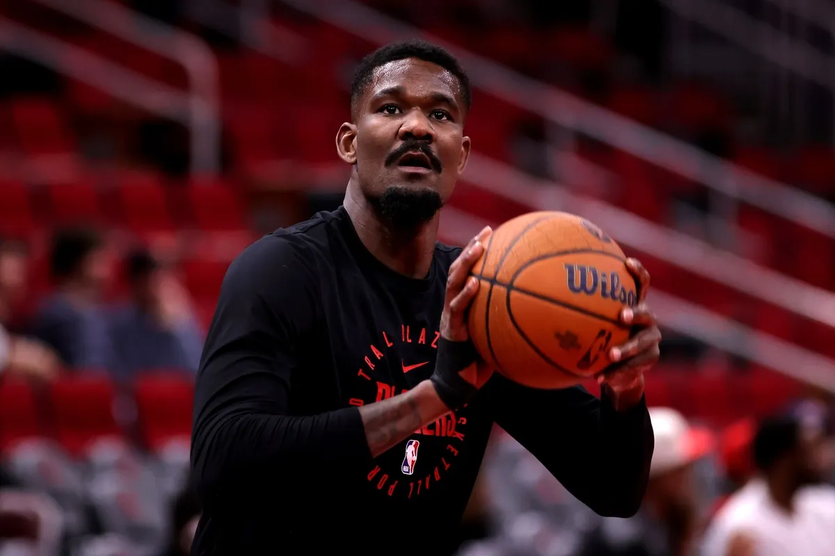 Deandre Ayton