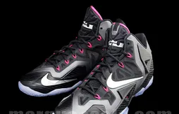 Nike : une édition “Carbon Fiber” pour la LeBron XI
