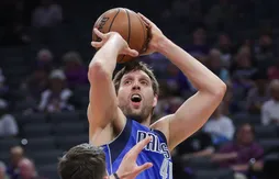 Les Mavericks retrouvent le chemin de la victoire à Sacramento