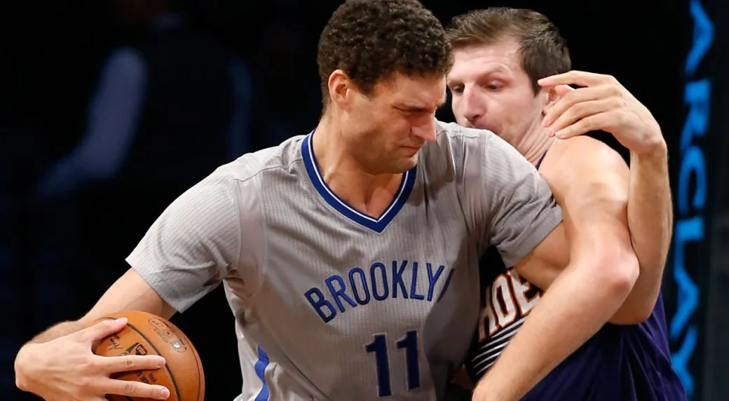 Brook Lopez