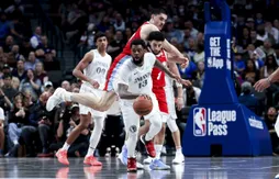 Naji Marshall promu première option par défaut des Mavs