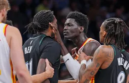 Naz Reid et Mouhamed Gueye à l’amende après leur altercation