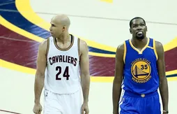 Les Lakers 2002 devant les Warriors 2017 dans le panthéon de Richard Jefferson