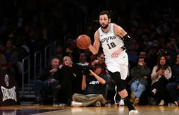 Marco Belinelli fait un don aux hôpitaux de sa ville natale de Bologne