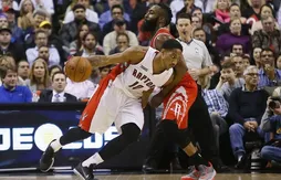 Drew League : le poster dunk pour DeMar DeRozan, le titre pour James Harden