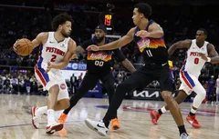 Sans Devin Booker, les Suns vendent chèrement leur peau à Detroit