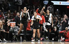 Playoffs WNBA | Les Aces renversent le Storm de Gabby Williams