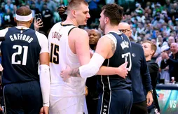 Luka Doncic et Nikola Jokic poussent pour des matchs NBA en Slovénie et Serbie
