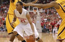 Evan Turner entre au Hall of Fame d’Ohio State