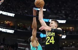 Walker Kessler veut en apprendre le plus sur lui-même