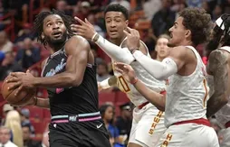 Les Hawks enfoncent le Heat