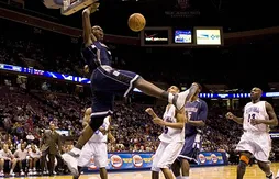 Jeff Green donne lui aussi un million de dollars à Georgetown