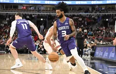 Stats & Highlights | Les Hornets ne font qu’une bouchée des Bulls