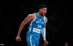 La Grèce rejoint la Slovénie en demi-finale pour un choc Doncic-Antetokounmpo