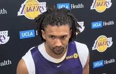 Pour le bien des Lakers, Matisse Thybulle vit un enfer aux entraînements