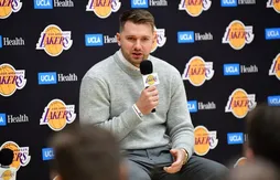 Luka Doncic a aussi dû vérifier que ce n’était pas le 1er avril…