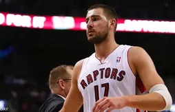 Toronto : Jonas Valanciunas prolongé pour 60 millions sur 4 ans ?