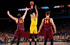 Magic Johnson voulait vraiment Moritz Wagner