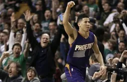 Devin Booker revient à Boston pour la première fois depuis ses 70 points