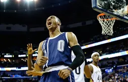 Fautes techniques : Russell Westbrook va devoir se calmer…