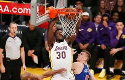Julius Randle s’est rendu indispensable aux Lakers