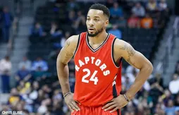 Toronto : Norman Powell absent quatre à six semaines