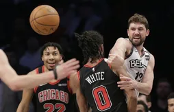 Les Bulls font trembler les Nets jusqu’au bout