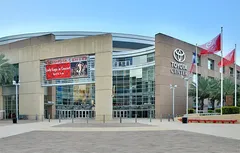 [reportage] Les Spurs en balade à Houston