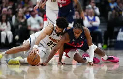 Brian Keefe savoure l’agressivité d’Alex Sarr, auteur de son meilleur match en NBA face à Nikola Jokic