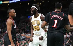 Neemias Queta et les Celtics plus forts que les Sixers