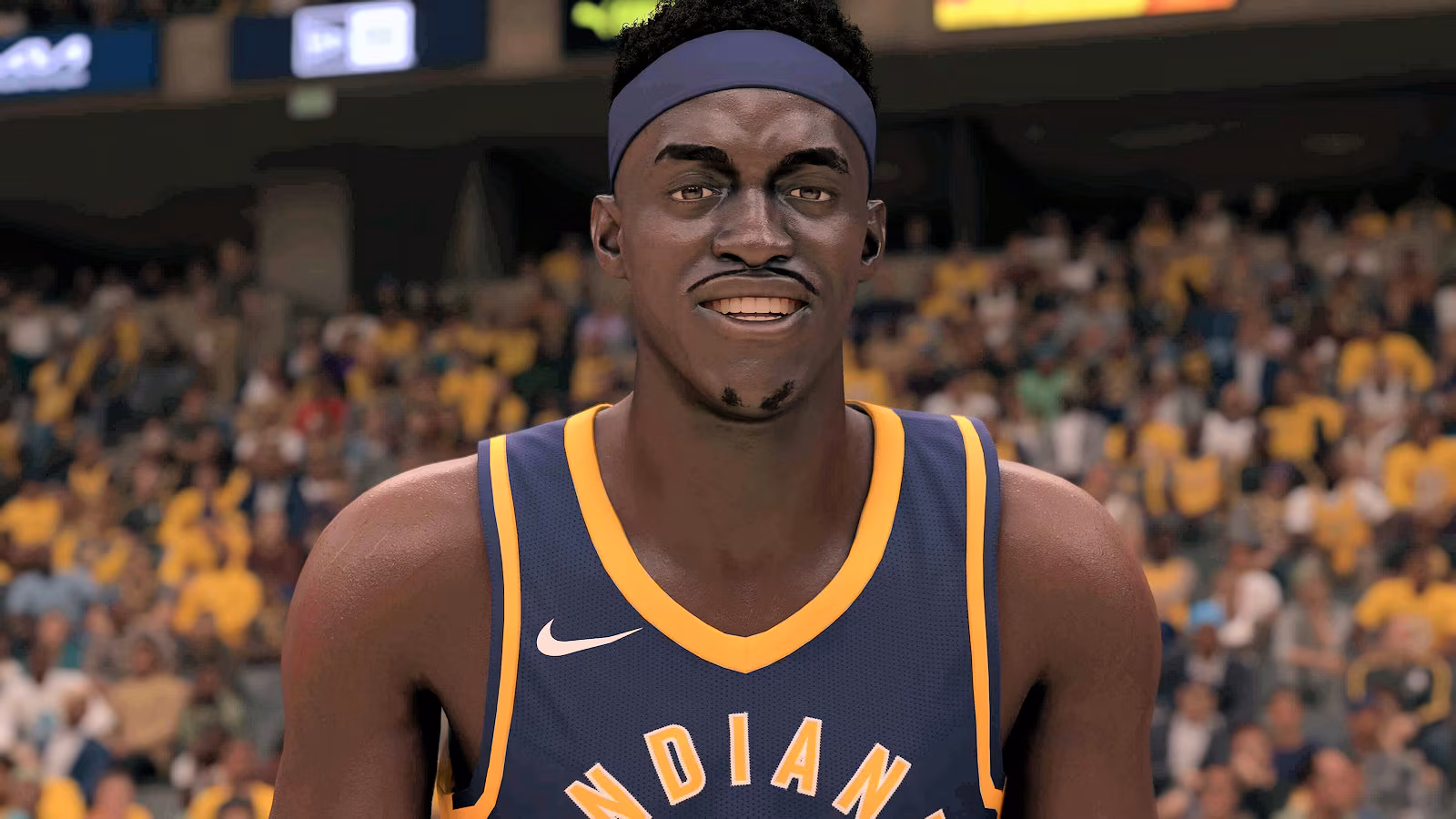 notes NBA 2K25 siakam