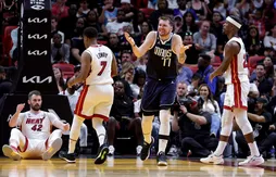 Luka Doncic : “C’est toujours le même problème”