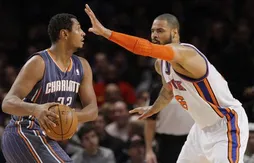 Le choc : Boris Diaw version Mister T