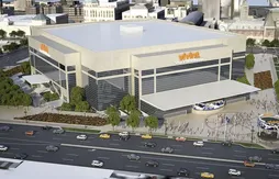 Le Jazz dévoile les projets de rénovation de sa salle